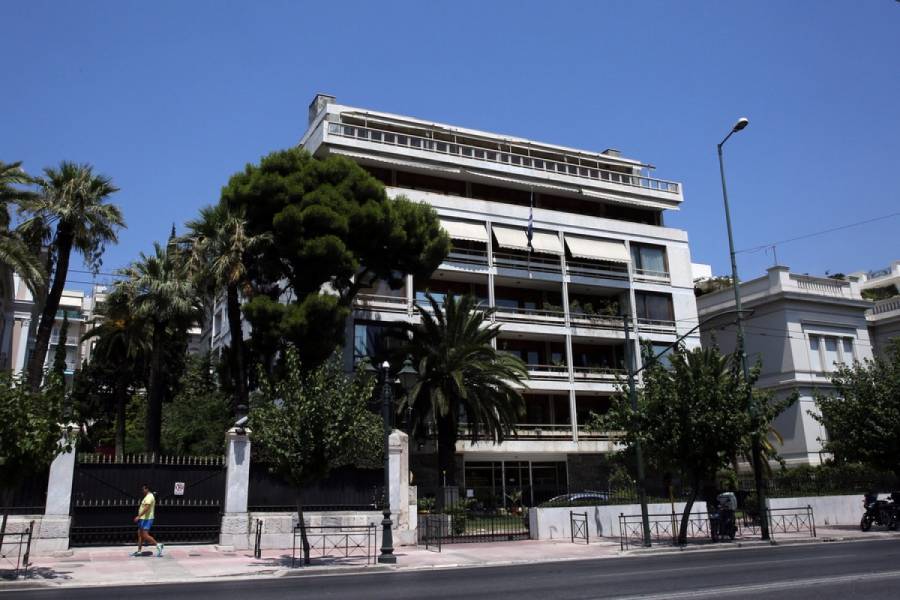 Μετακόμιση από το Μαξίμου- Ανοίγει η Ηρώδου Αττικού;