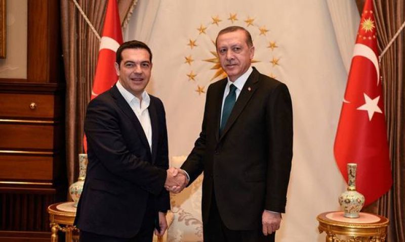 Τσίπρας- Ερντογάν: Επαναφορά στη Λωζάνη μέσω Πεκίνου;
