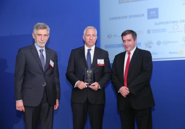 Όμιλος ΟΤΕ:Aπέσπασε το βραβείο «2017 Capital Link CSR Leadership Award»