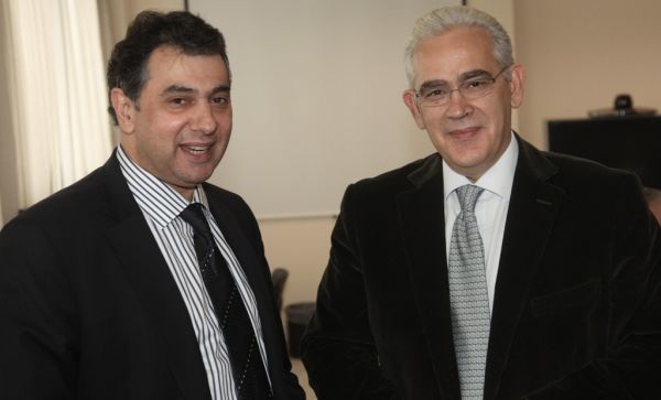 Ασημακόπουλος και Κορκίδης εξελέγησαν αντιπρόεδροι της UEAPME