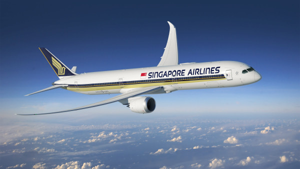 Singapore Airlines: Ρεκόρ κερδών εννεαμήνου λόγω υψηλής ζήτησης
