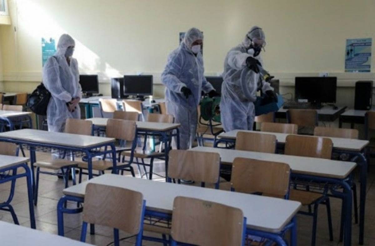 Ποια σχολεία θα είναι κλειστά λόγω κορονοϊού