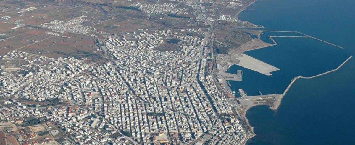 Ο γερμανικός Τύπος... βαφτίζει την Αλεξανδρούπολη, «λιμάνι του ΝΑΤΟ»