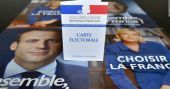 Γαλλικές εκλογές: Μειωμένη η συμμετοχή μέχρι το απόγευμα