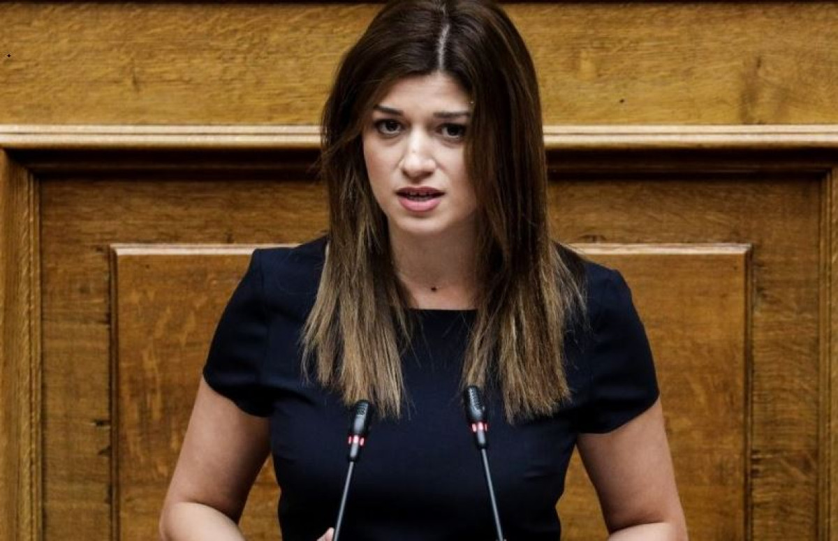 Νοτοπούλου για αναθέσεις ΕΟΤ: Δεν σέβονται το δημόσιο χρήμα