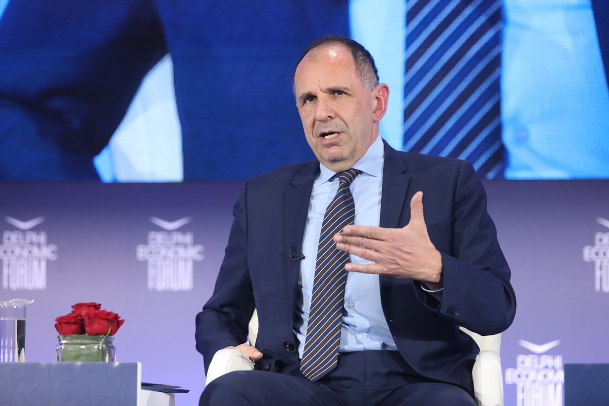 Γεραπετρίτης: Ενεργή η πολιτική της Ελλάδας στη Μ. Ανατολή