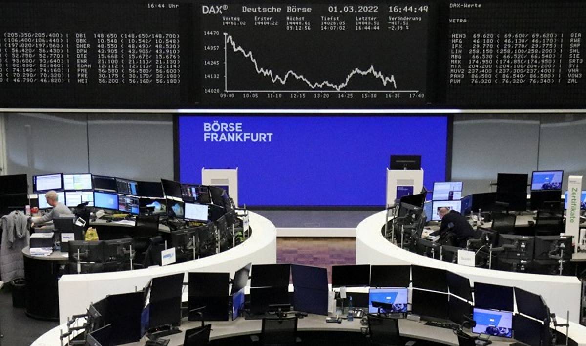 Νέες απώλειες για τα ευρωπαϊκά χρηματιστήρια