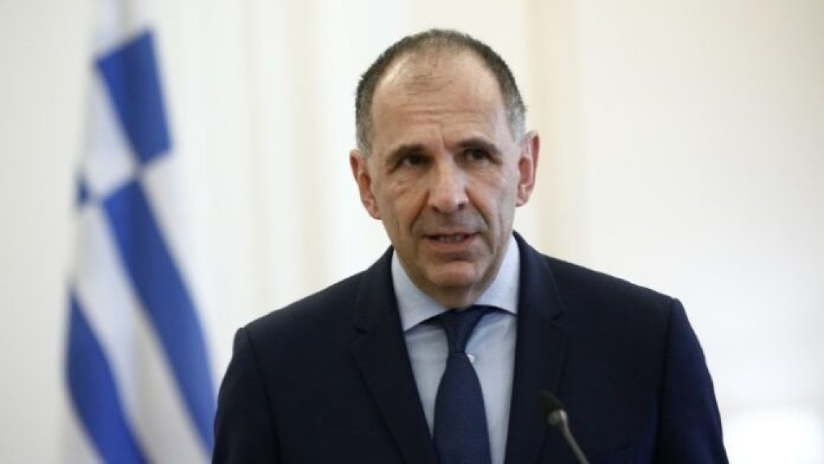 Γεραπετρίτης: Μία η διαφορά με την Τουρκία- Εξετάζουμε τη Χάγη