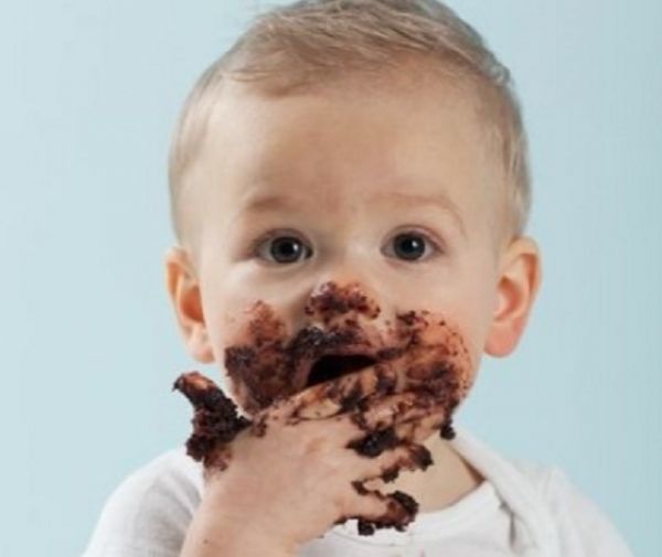 Πόση σοκολάτα μπορεί να τρώει το παιδί;