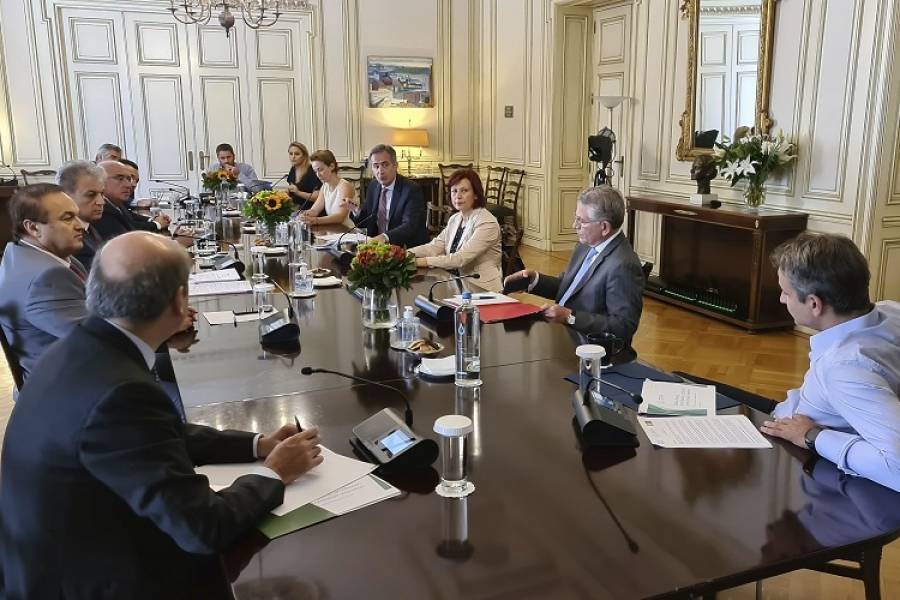 Τι προβλέπει το σχέδιο μετάβασης στη μετά τον λιγνίτη εποχή
