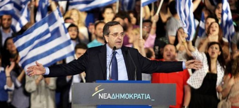 Προσκλητήριο ενότητας από τον Αντώνη Σαμαρά