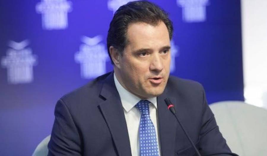 Κάλεσμα Γεωργιάδη σε Ελληνοαμερικανούς επιχειρηματίες για επενδύσεις στην Ελλάδα