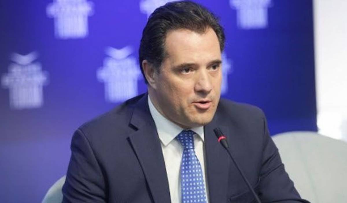 Κάλεσμα Γεωργιάδη σε Ελληνοαμερικανούς επιχειρηματίες για επενδύσεις στην Ελλάδα