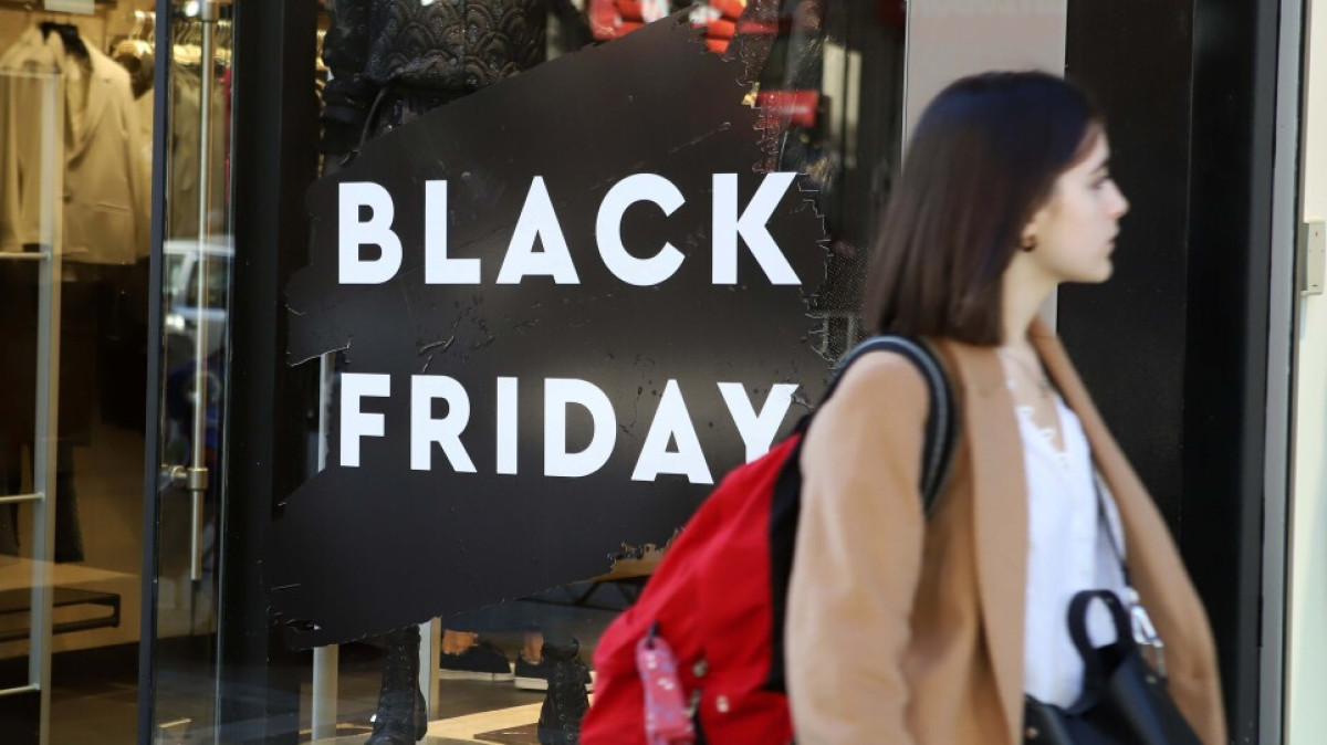 Κορκίδης: 10% αύξηση στον τζίρο τη Black Friday