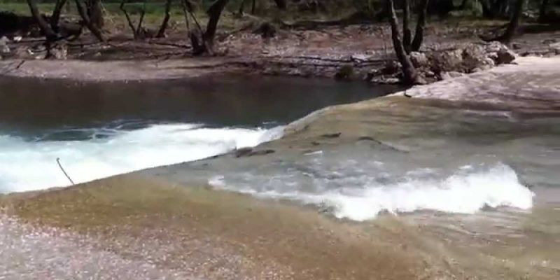 Νεκρή 59χρονη που παρασύρθηκε από χείμαρρο στην Εύβοια