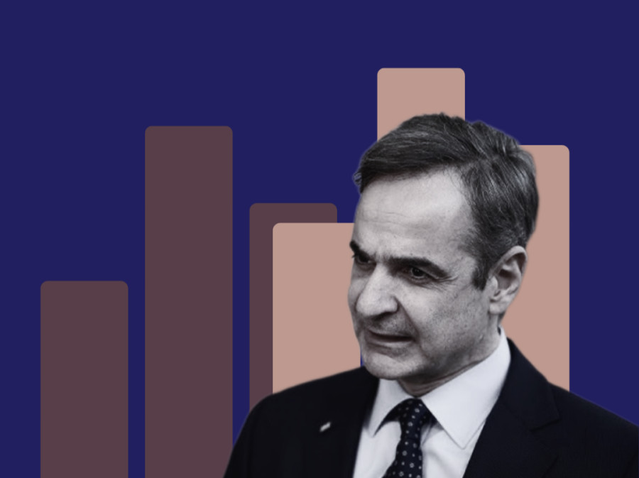 Δημοσκοπήσεις: Η ΝΔ διατηρεί την πρωτιά, αλλά πιέζεται από ακρίβεια και ΟΠΕΚΕΠΕ
