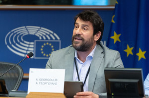 Τρίτη επιστολή Γεωργούλη για την άρση της ασυλίας του