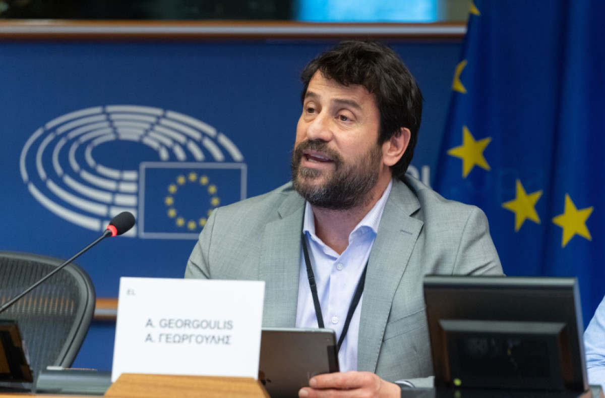 Τρίτη επιστολή Γεωργούλη για την άρση της ασυλίας του