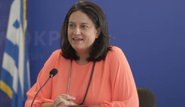Κεραμέως: Υψηλό το ποσοστό εμβολιασμού στην ακαδημαϊκή κοινότητα