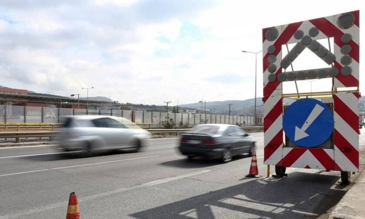 Κυκλοφοριακές ρυθμίσεις στο συνδετήριο κλάδο Σχηματάρι - Χαλκίδα