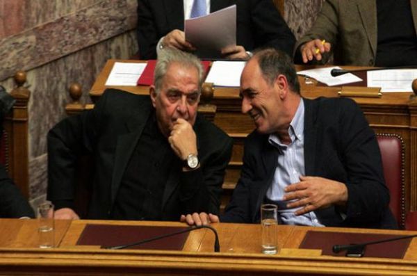 Πόθεν Έσχες:Εξετάζονται Φλαμπουράρης-Σταθάκης για «μαύρα» ταμεία και παράνομο πλουτισμό