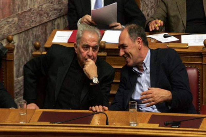 Πόθεν Έσχες:Εξετάζονται Φλαμπουράρης-Σταθάκης για «μαύρα» ταμεία και παράνομο πλουτισμό
