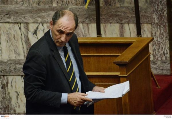 ΝΔ για Σταθάκη: «Δήθεν» Τσίπρας και ΣΥΡΙΖΑ