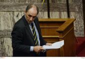 ΝΔ για Σταθάκη: «Δήθεν» Τσίπρας και ΣΥΡΙΖΑ