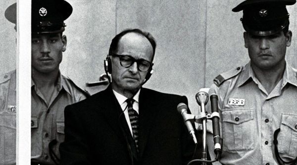 Άιχμαν: Ο ιθύνων νους του Ολοκαυτώματος που δεν ένιωσε ένοχος!