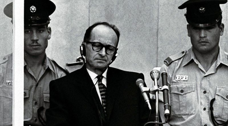 Άιχμαν: Ο ιθύνων νους του Ολοκαυτώματος που δεν ένιωσε ένοχος!
