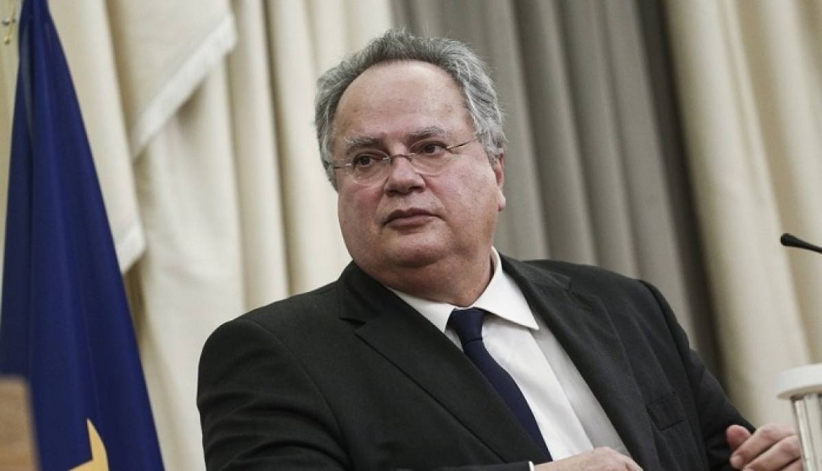 «Ουδέν σχόλιον» Κοτζιά για Καμμένο- «Η συμφωνία είναι καλή»