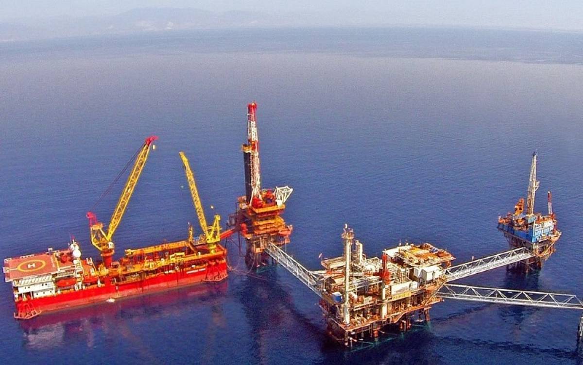 «Φαβορί» η Energean για το deal με την Edison
