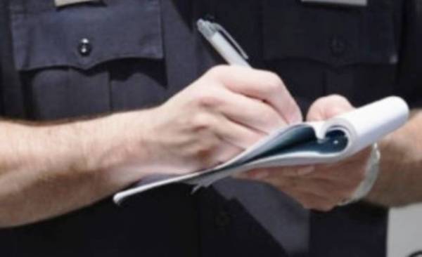 Πρόστιμα 135.000 ευρώ για εξόδους χωρίς SMS και μάσκα