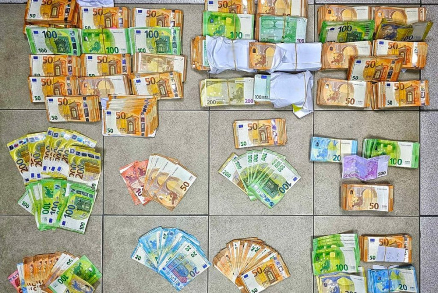 ΕΛ.ΑΣ: Η ανακοίνωση για την εξάρθρωση του κυκλώματος με τα κρυπτονομίσματα