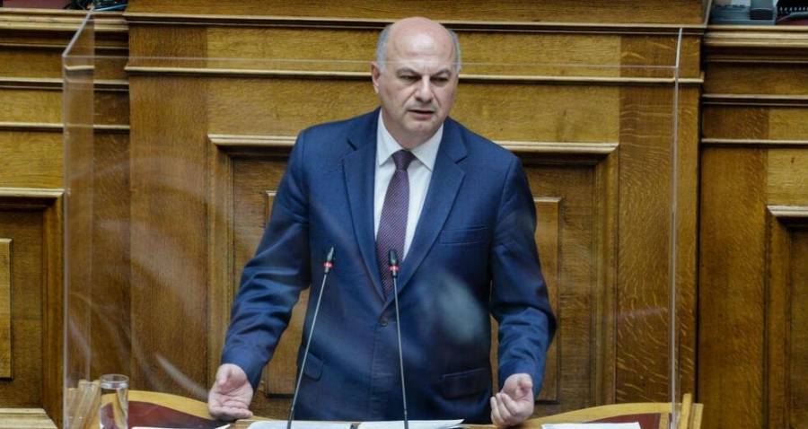 Τσιάρας: «Όχι» στην εργαλειοποίηση της Δικαιοσύνης