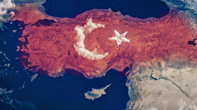 Προεκλογικό σποτ του Ερντογάν «πιάνει» Αιγαίο και δυτική Θράκη