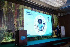 Salesforce: 6.300 θέσεις και $1.9 δισ για νέες επιχειρήσεις