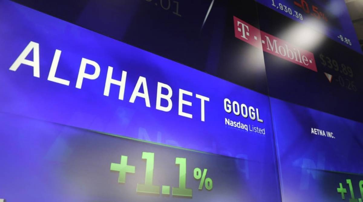 Κέρδη χαμηλότερα των προσδοκιών για τη μητρική της Google