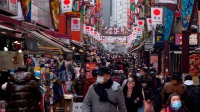 «Βουτιά» 4,8% για το ιαπωνικό ΑΕΠ το 2020