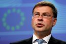 Nτομπρόβσκις: Εφικτή μια συμφωνία στο Eurogroup Μαρτίου