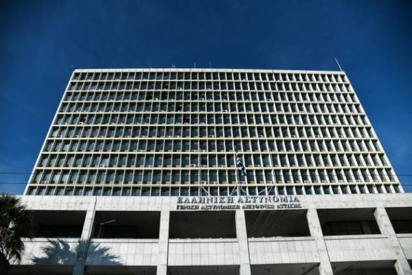 Σε καραντίνα τμήμα της ΓΑΔΑ λόγω επαφής με επιβεβαιωμένο κρούσμα
