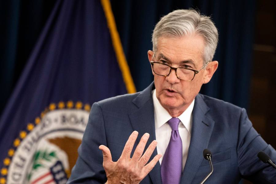 Fed: Επιπλέον στήριξη 2,3 τρισ. δολαρίων για την οικονομία