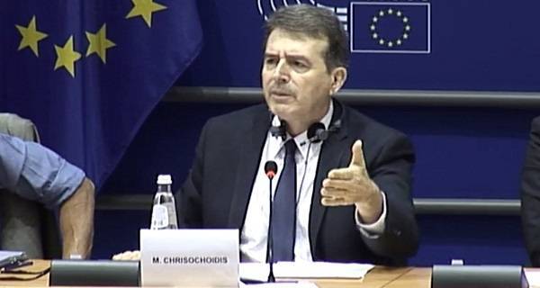 Κάλεσμα Χρυσοχοΐδη προς την ΕΕ για την αντιμετώπιση του μεταναστευτικού