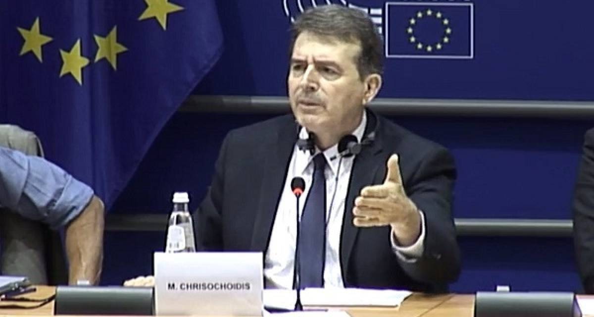 Κάλεσμα Χρυσοχοΐδη προς την ΕΕ για την αντιμετώπιση του μεταναστευτικού