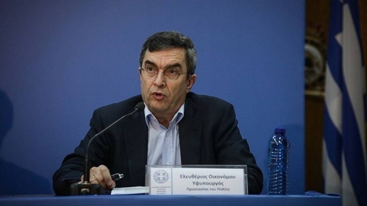 Οικονόμου για Σταυρούπολη: Κυρίως ανήλικοι μαθητές συμμετείχαν στα επεισόδια