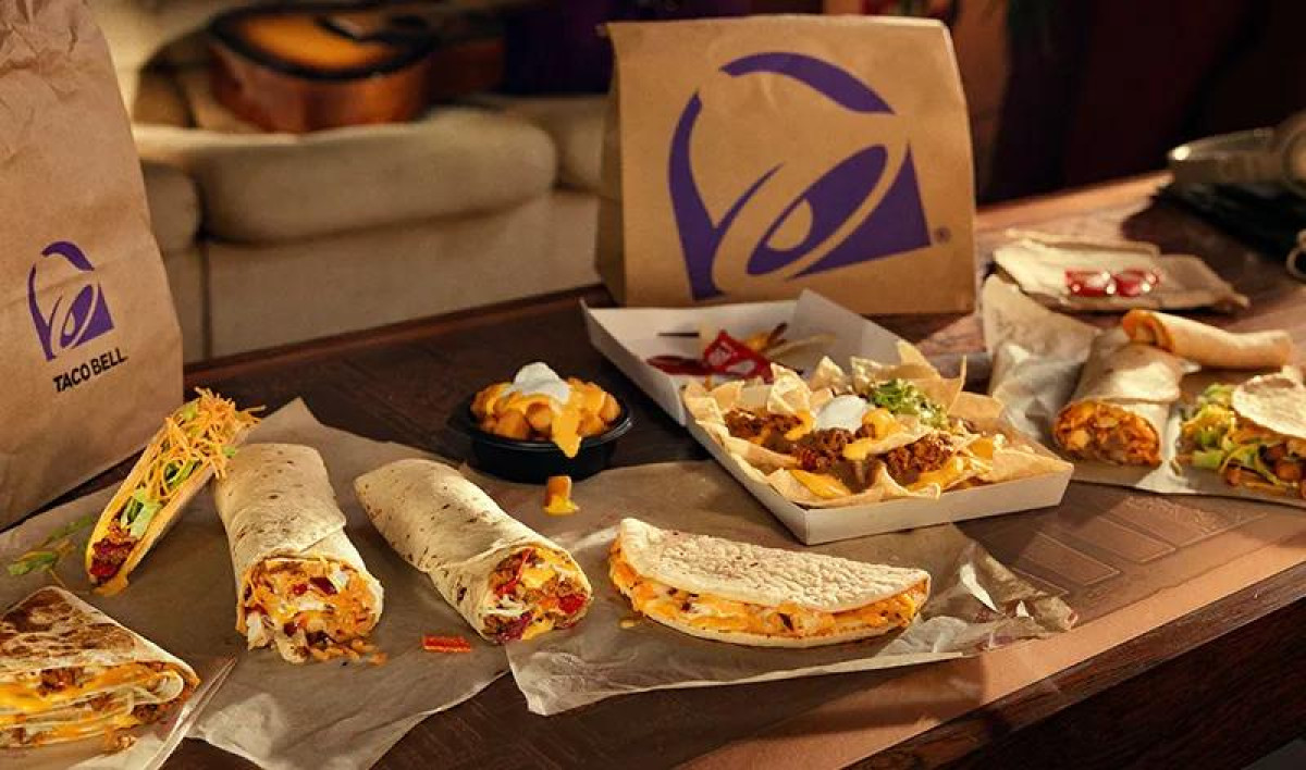 Τα Taco Bell έρχονται στην Ελλάδα και... μαζεύουν βιογραφικά