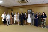 Απονομή Υποτροφιών της Ενώσεως Ελλήνων Εφοπλιστών και της ΣΥΝ-ΕΝΩΣΙΣ