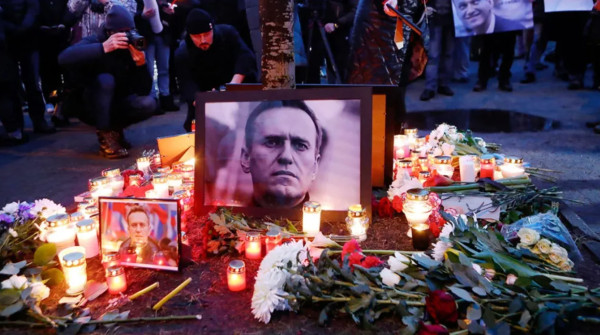 Ρωσία: Περισσότερες από 340 συλλήψεις σε εκδηλώσεις για τον Ναβάλνι