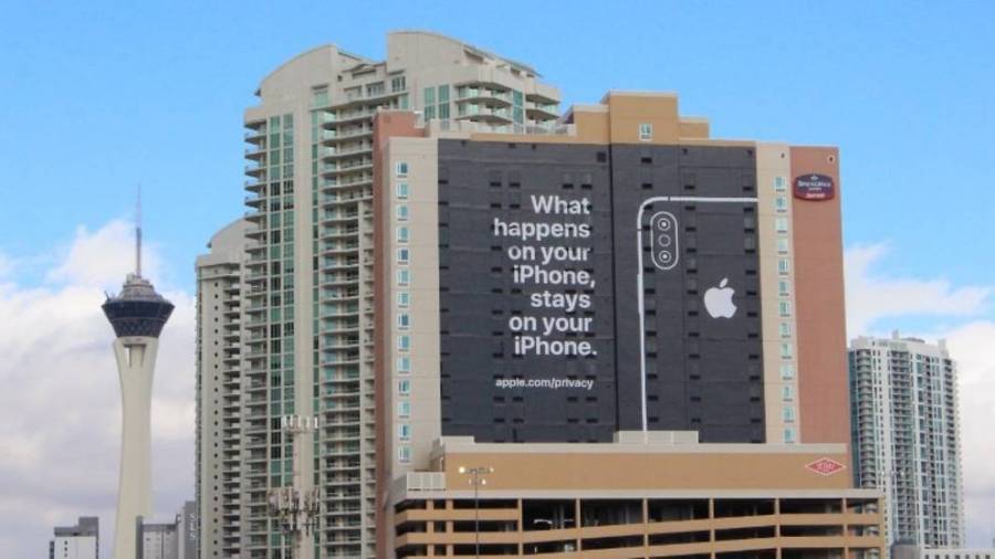 Το «τρολάρισμα» της Apple στους ανταγωνιστές της