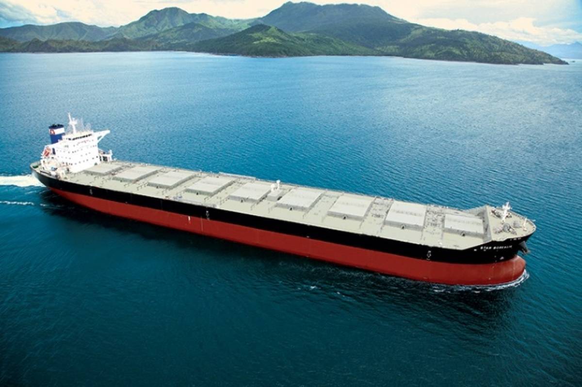Κάμψη στη ζήτηση για containers
